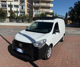 DACIA DOKKER EXPRESS 1.6 SCE AMBIANCE
