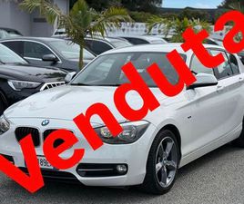 BMW 116 116I 5P. SPORT