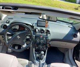 PEUGEOT 308 CC 308CC 115KW