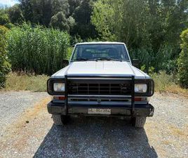 NISSAN PATROL Y60 GR 3.3D TR AUTOCARRO