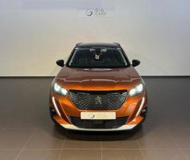 PEUGEOT 2008 PEUGEOT 2008 II ALLURE ESSENCE DE 2020 SUR EMBOURG (CHÊNÉE) (4053) | SPOTICAR