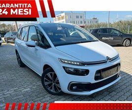 CITROEN C4 SPACETOURER CITROEN C4 SPACETOURER PURETECH 130 S&S - OK NEOPATENTATI -