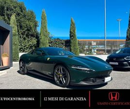 FERRARI ROMA FERRARI ROMA