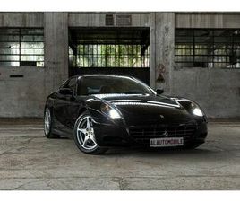 FERRARI 612 FERRARI 612 SCAGLIETTI F1