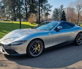 FERRARI ROMA SPIDER 3.9 F1 DCT