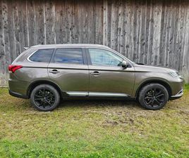 MITSUBISHI OUTLANDER MITSUBISHI OUTLANDER 2.2 DI-D EDITION 100+ 4WD AUTOMATI...
