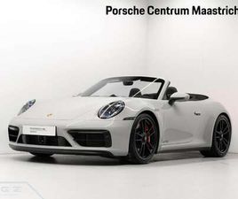 CARRERA GTS CABRIOLET