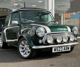 2000 AUSTIN MINI CLASSIC 1.3 COOPER SPORT