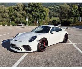 PORSCHE 911 991 GT3 911 GT3, LIFT, APPROVED, OHNE OPF!