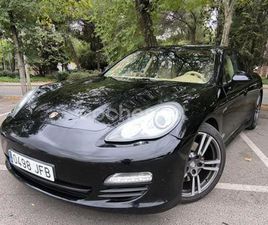 PORSCHE PANAMERA PORSCHE PANAMERA 3.0 TD TIPTRONIC