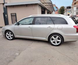 TOYOTA AVENSIS 2.2 D-4D 16V STATION WAGON