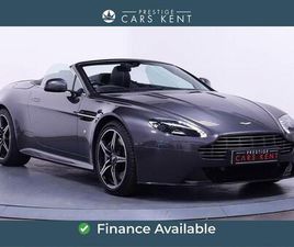 4.7 V8 S ROADSTER SPORTSHIFT EURO 6 2DR