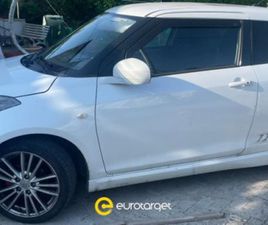 SUZUKI SWIFT SWIFT (2010-2017) SWIFT 1.6 VVT 3 PORTE SPORT