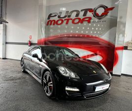 PORSCHE PANAMERA PORSCHE PANAMERA 3.0 TD TIPTRONIC