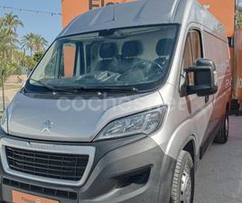 PEUGEOT BOXER PEUGEOT BOXER 333 L2 H2 BHDI SS 6 V. M