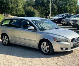 VOLVO V50 D4 VOLVO V50 D4 KINETIC