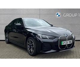 BMW I4 EDRIVE35 M SPORT 5DR