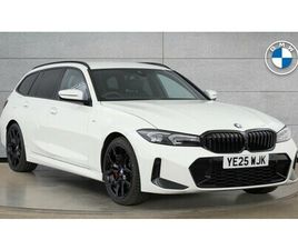 BMW 3 SERIES 320I M SPORT TOURING 2.0 5DR