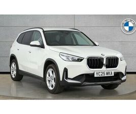 BMW X1 SDRIVE18D SPORT 2.0 5DR