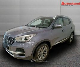 DR MOTOR DR4 1.5 TURBO DCT BI-FUEL GPL