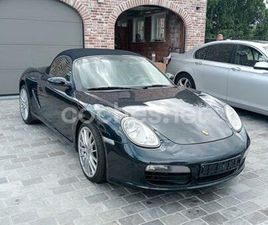 PORSCHE BOXSTER PORSCHE BOXSTER