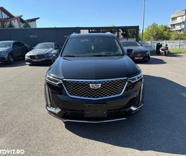CADILLAC XT6 UTILIZAT CADILLAC XT6 2024 - 48 400 EUR, 12 500 KM - AUTOVIT.RO