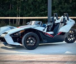 POLARIS SLINGSHOT SL SOMMER CABRIO WIE QUAD 1.HAND
