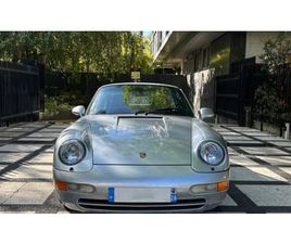 PORSCHE 911 993 1996 PORSCHE 911 993 CARRERA A VENDRE