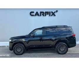 TOYOTA LAND CRUISER TOYOTA LAND CRUISER LC 300 70TH ANNIVERSARY