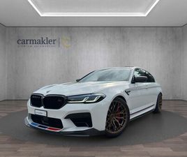 5ER REIHE F90 M5 COMPETITION XDRIVE