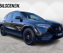 MERCEDES EQA250+ AMG EDITION 5D