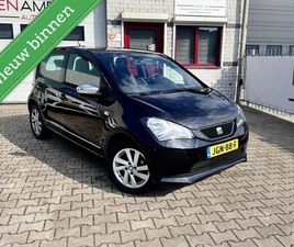 SEAT MII SEAT MII - 1.0 MII BY MANGO NAVI/ LEDER/ CRUIS