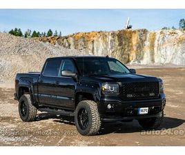 GMC SIERRA DENALI GMC SIERRA DENALI 6.2 313КВ