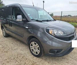 FIAT DOBLO CARGO FIAT DOBLO 1.3 MJTD 95CV