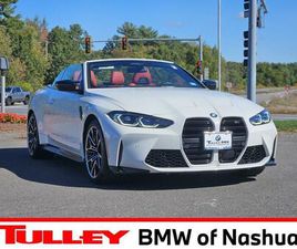 CERTIFIED 2024 BMW M4 COMPETITION XDRIVE