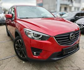MAZDA CX-5 MAZDA CX-5 SPORTS-LINE AWD/KAMERA/LED/AUT.