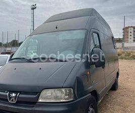 PEUGEOT BOXER PEUGEOT BOXER
