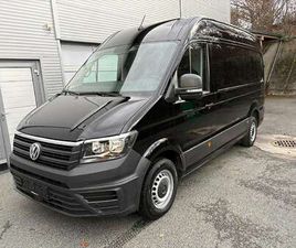 VOLKSWAGEN CRAFTER CRAFTER 35 KASTEN MR L3H2 2,0 TDI