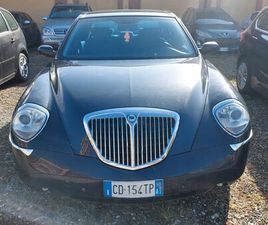 LANCIA THESIS 2.0 TURBO 20V EMBLEMA