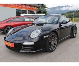PORSCHE 911 997 CARRERA 4S 911 CARRERA 4 S COUPÉ II DSG