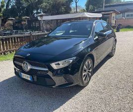 MERCEDES CLASSE A A 250E A 250 E HYBRID EQ BUSINESS GARANZIA 12MESI