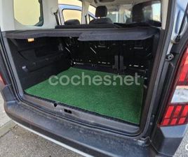 PEUGEOT RIFTER ALLURE STANDARD BLUEHDI