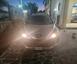 PEUGEOT 308 2.0 HDI 5P. FÉLINE