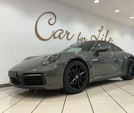 PORSCHE 911 992 CARRERA CARRERA 992 3.0 COUPÈ 385 CV IVA ESPOSTA