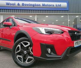 SUBARU XV 2.0I SE PREMIUM LINEARTRONIC 4WD EURO 6 (START/STOP) 5DR