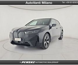 BMW IX XDRIVE 50 BMW IX IX XDRIVE50 PACCHETTO SPORTIVO