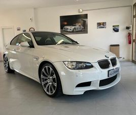 BMW M3 COUPÈ 4.0 V8 420CV