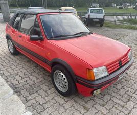 PEUGEOT 205 1.9 CTI