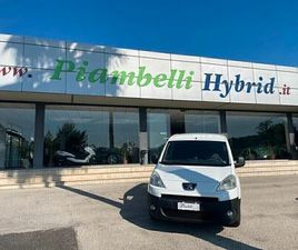 PEUGEOT PARTNER TEPEE 1.6 HDI 90CV COMFORT IVA ESP