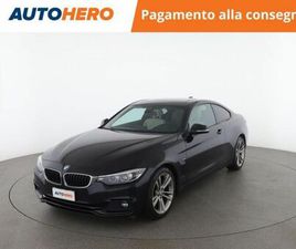 BMW 425 D COUPÉ SPORT